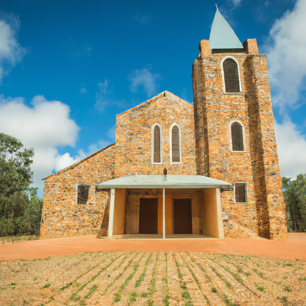 Church of Immaculate Conception In Zimbabwe History,Facts, & Services